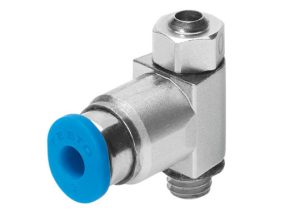 válvulas de controlo de fluxo